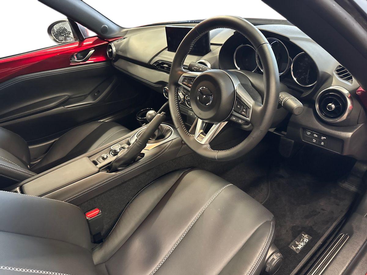 Used Mazda MX-5 2025 for sale - 77532016: Photo 22