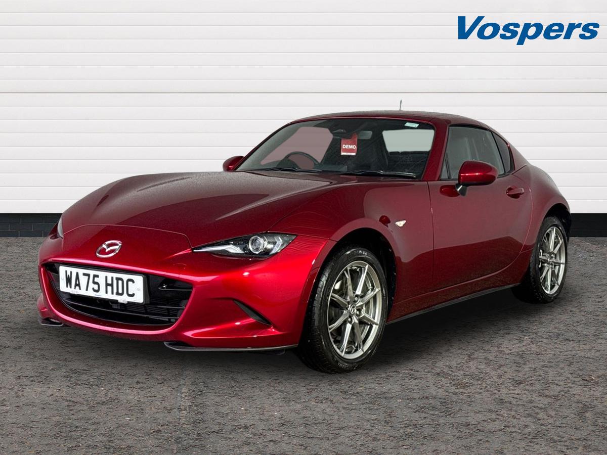 Used Mazda MX-5 2025 for sale - 77532016: Photo 3