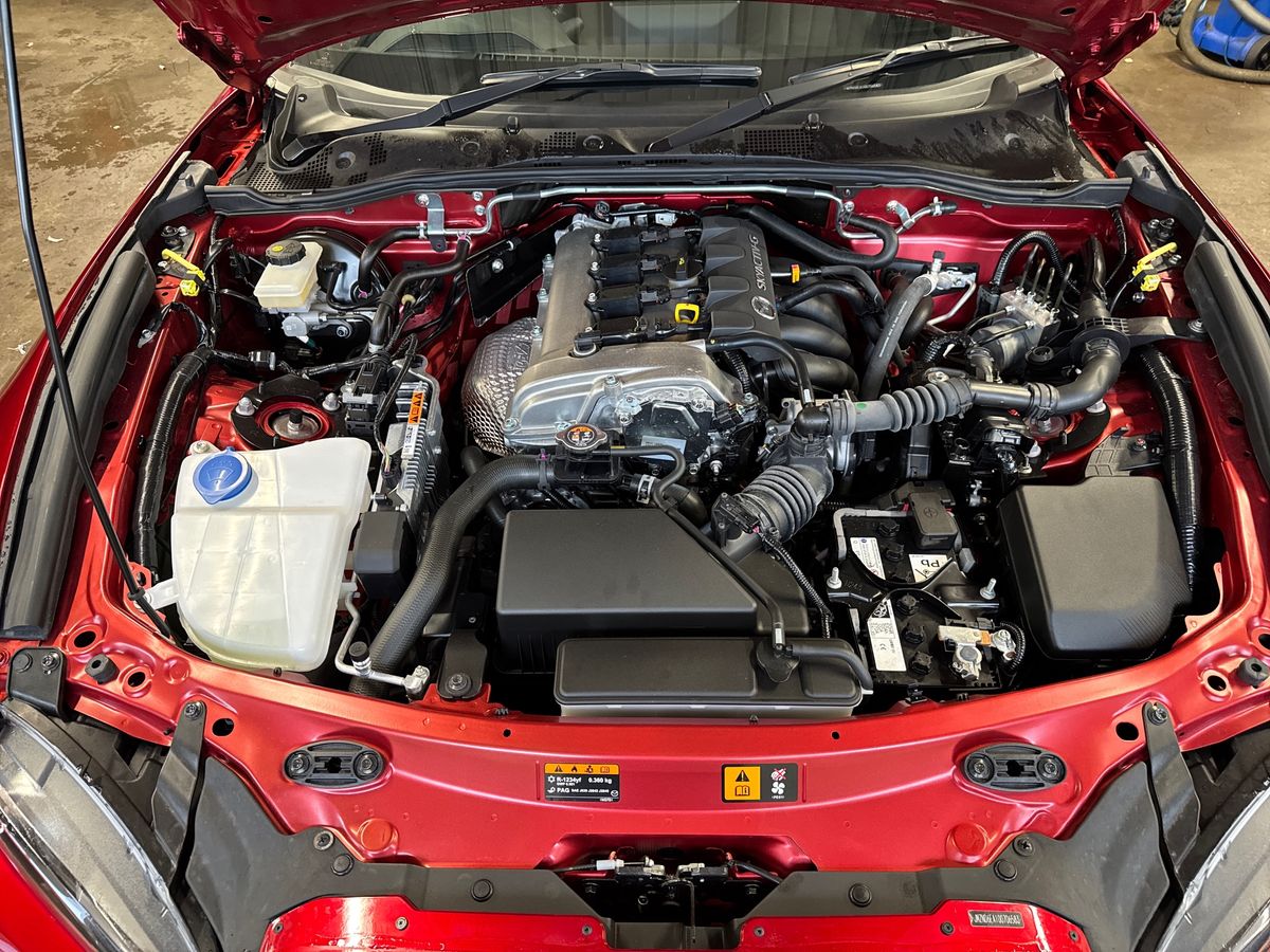 Used Mazda MX-5 2025 for sale - 77532016: Photo 33