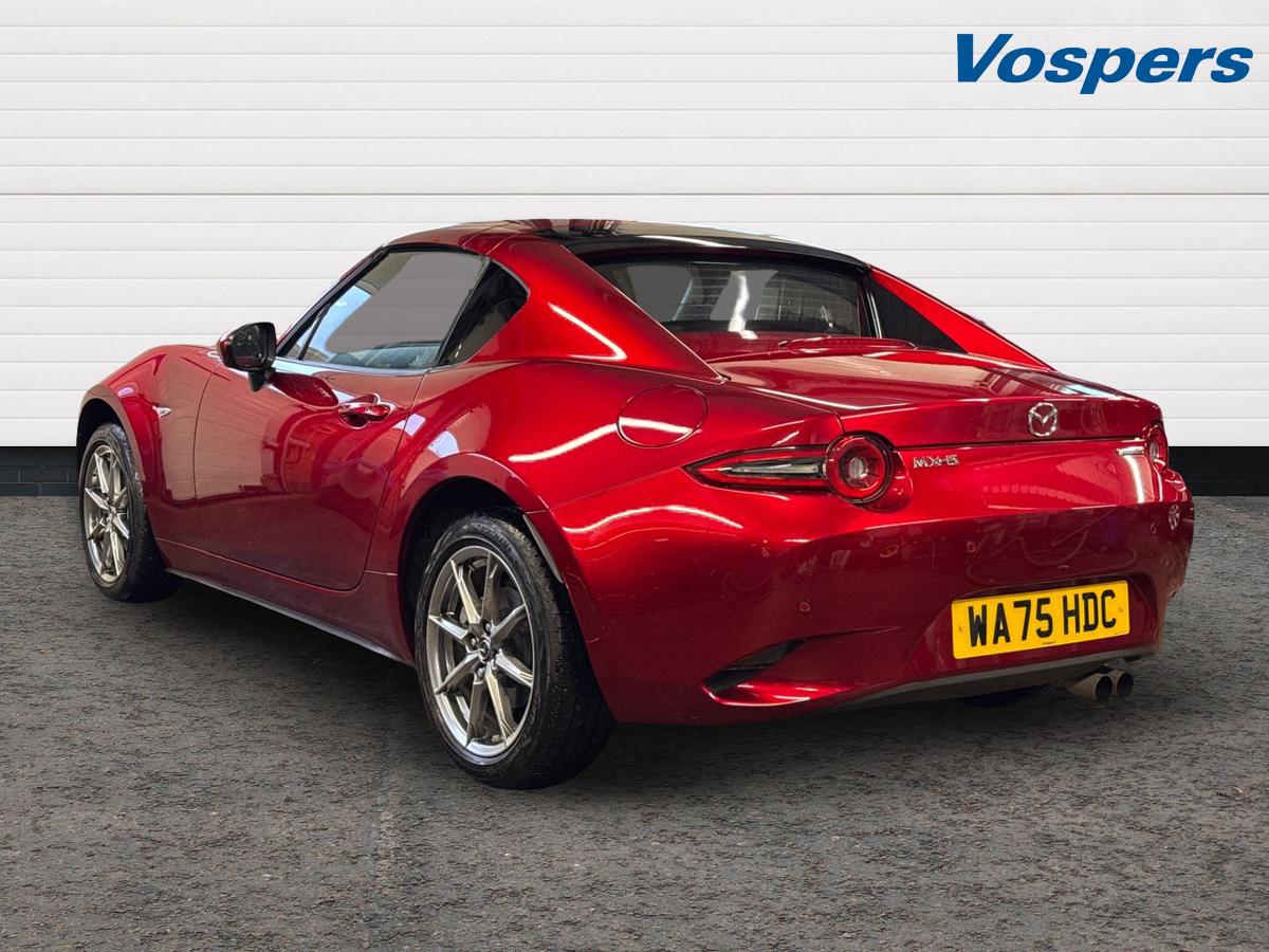 Used Mazda MX-5 2025 for sale - 77532016: Photo 6