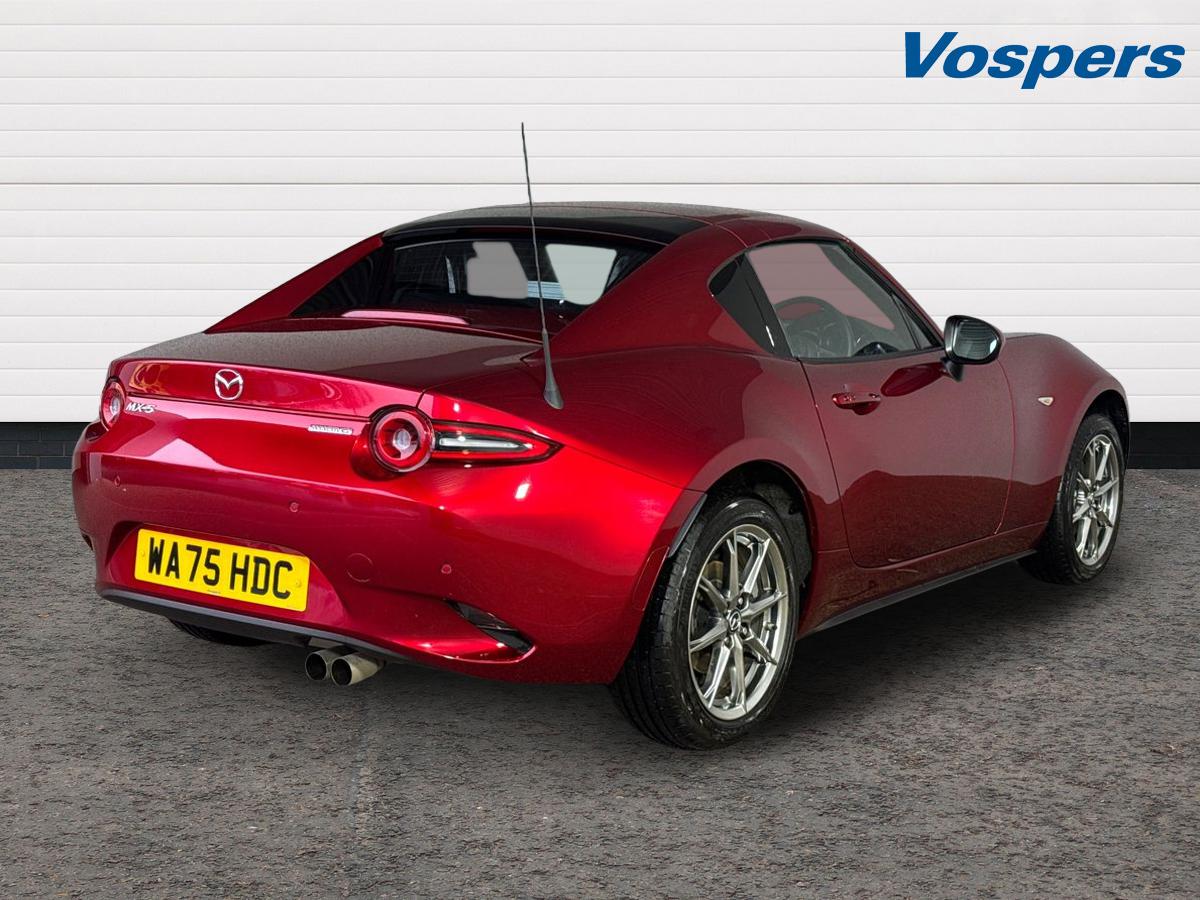 Used Mazda MX-5 2025 for sale - 77532016: Photo 9