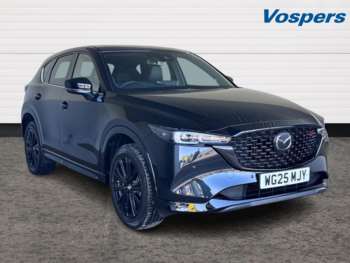 2025 - 2.0 e-Skyactiv G MHEV Homura 5dr Auto