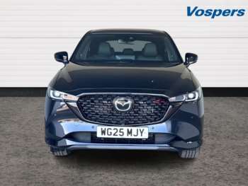 Used Mazda CX-5 2025 for sale - 74514969: Photo