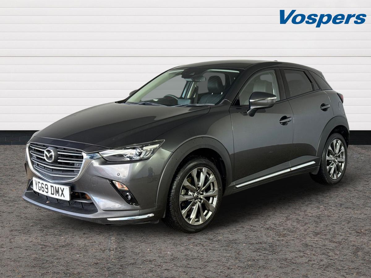Used Mazda CX-3 2019 for sale - 77519052: Photo 3