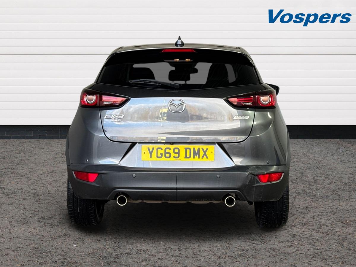 Used Mazda CX-3 2019 for sale - 77519052: Photo 7