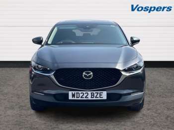 Used Mazda CX-30 2022 for sale - 74472229: Photo
