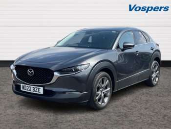 Used Mazda CX-30 2022 for sale - 74472229: Photo