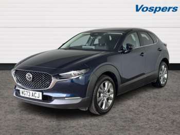 Used Mazda CX-30 2023 for sale - 73700235: Photo