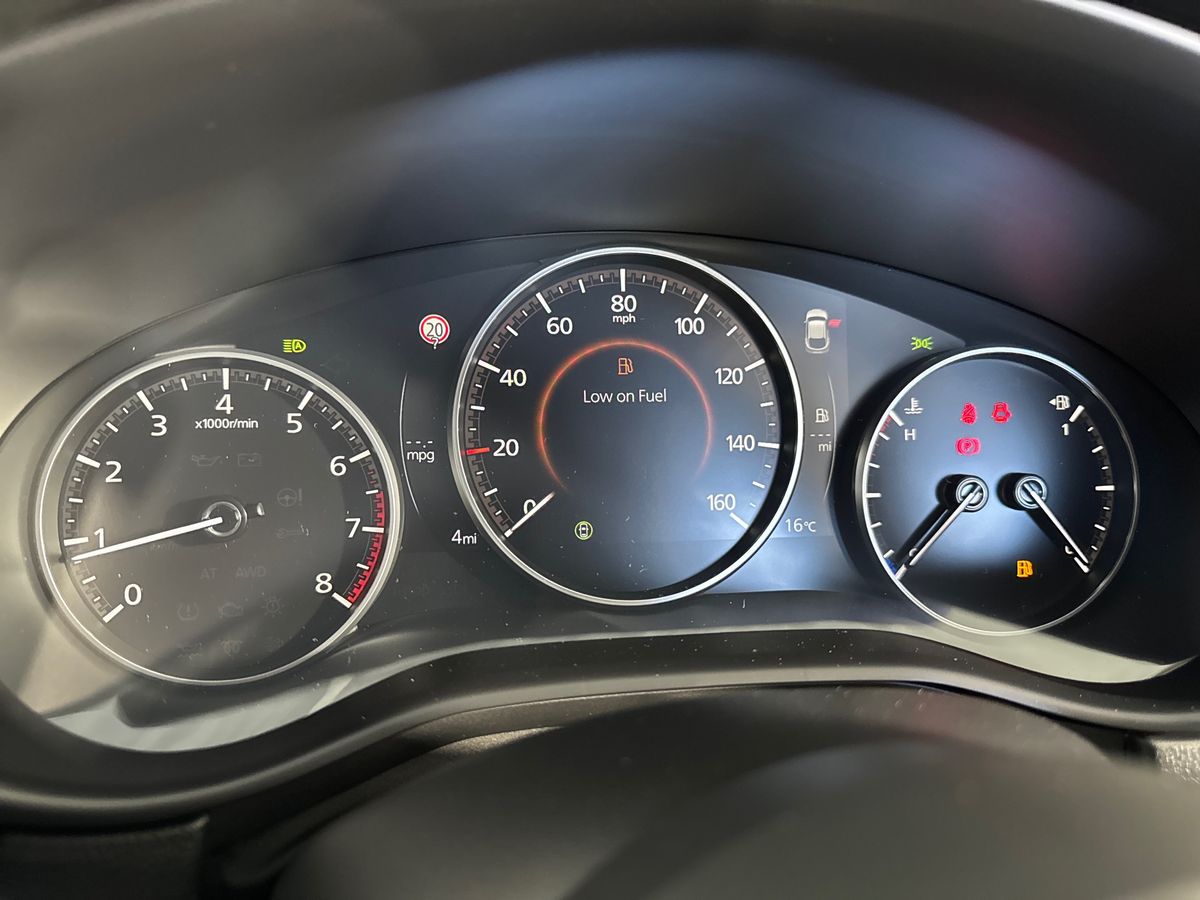 Used Mazda CX-30 2025 for sale - 76552357: Photo 18