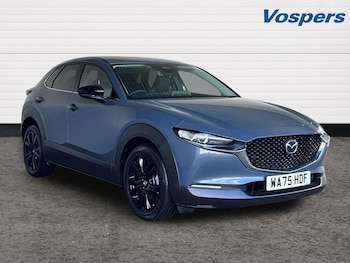 2025 - 2.5 e-Skyactiv G MHEV [140] Homura 5dr