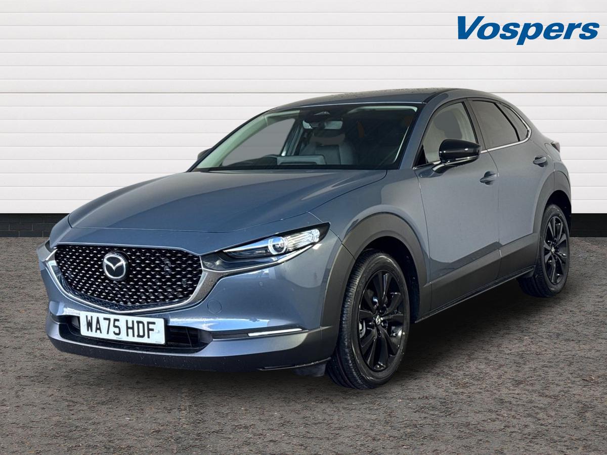 Used Mazda CX-30 2025 for sale - 76552357: Photo 3