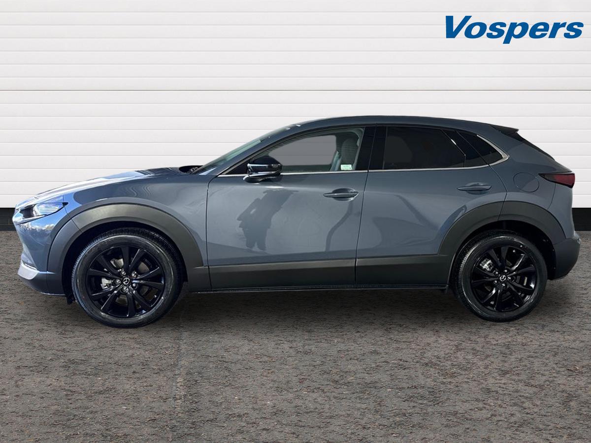 Used Mazda CX-30 2025 for sale - 76552357: Photo 4