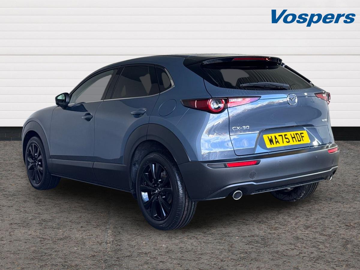 Used Mazda CX-30 2025 for sale - 76552357: Photo 5