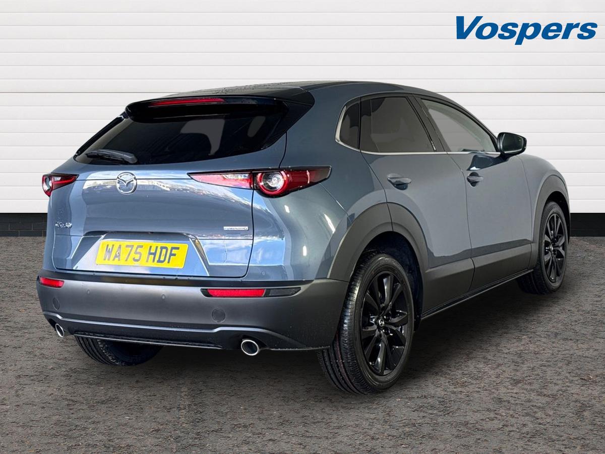 Used Mazda CX-30 2025 for sale - 76552357: Photo 7