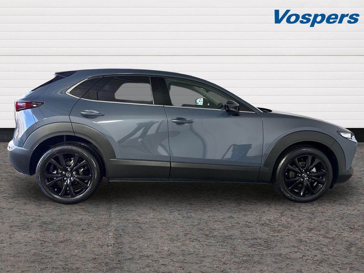 Used Mazda CX-30 2025 for sale - 76552357: Photo 8