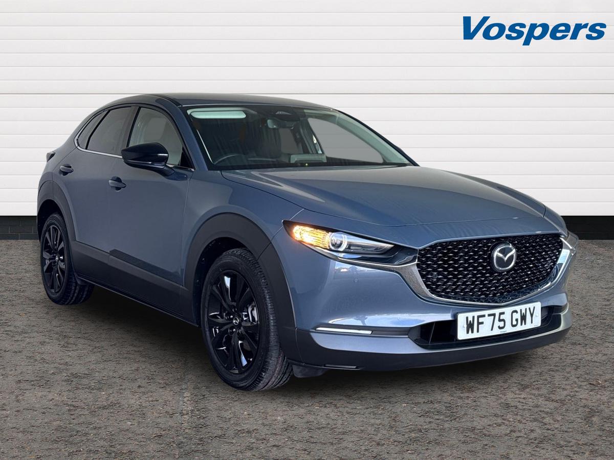 Used Mazda CX-30 2025 for sale - 76635740: Photo 1