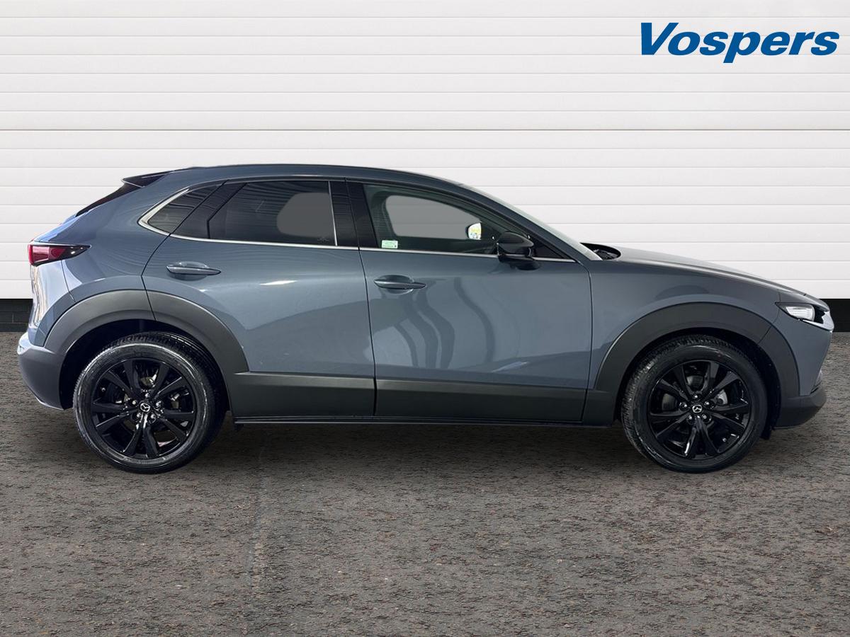 Used Mazda CX-30 2025 for sale - 76635740: Photo 10