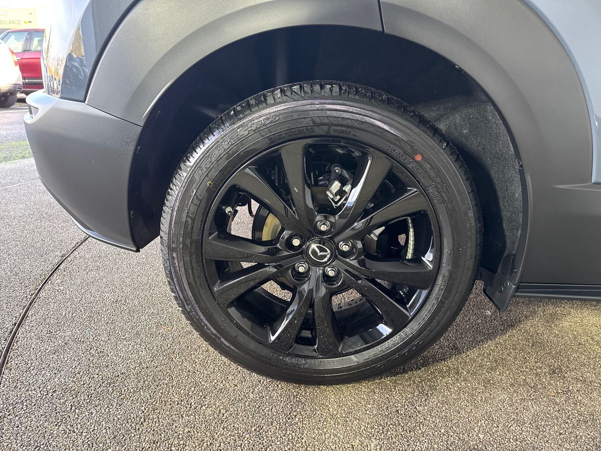 Used Mazda CX-30 2025 for sale - 76635740: Photo 11
