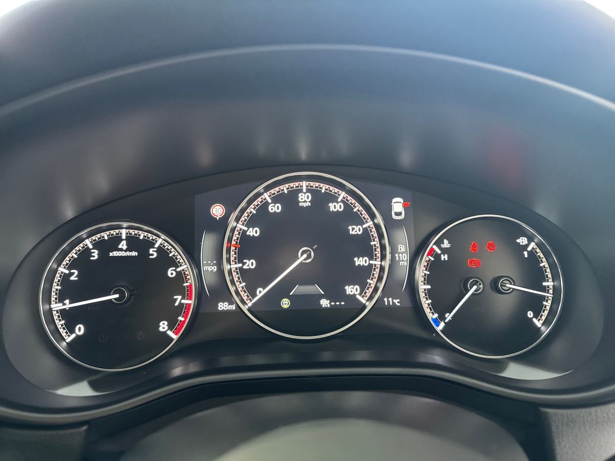 Used Mazda CX-30 2025 for sale - 76635740: Photo 23