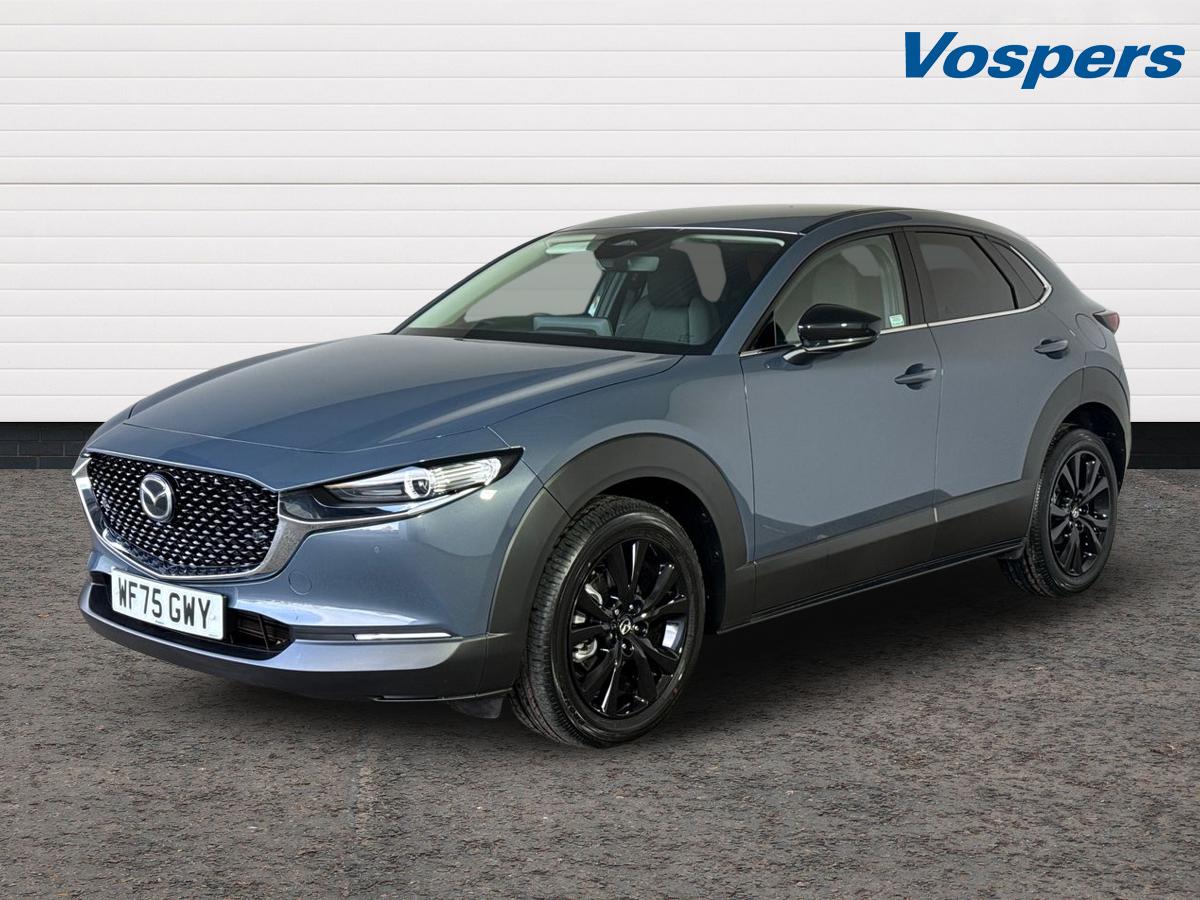 Used Mazda CX-30 2025 for sale - 76635740: Photo 3