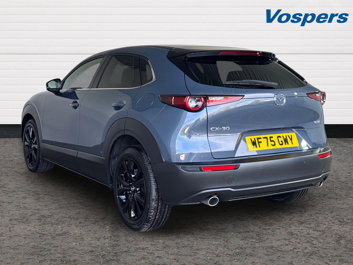 Used Mazda CX-30 2025 for sale - 76635740: Photo 6