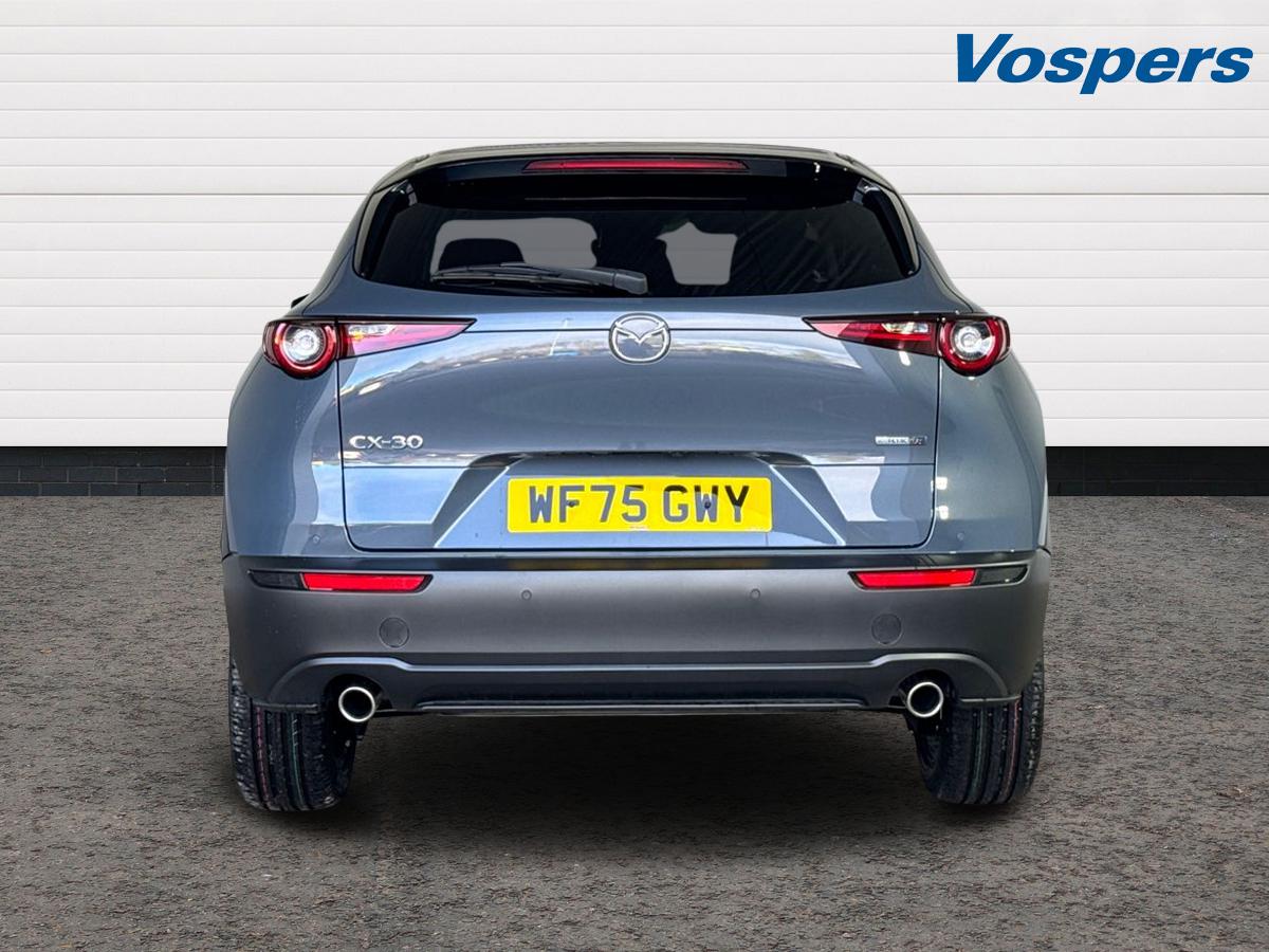 Used Mazda CX-30 2025 for sale - 76635740: Photo 7