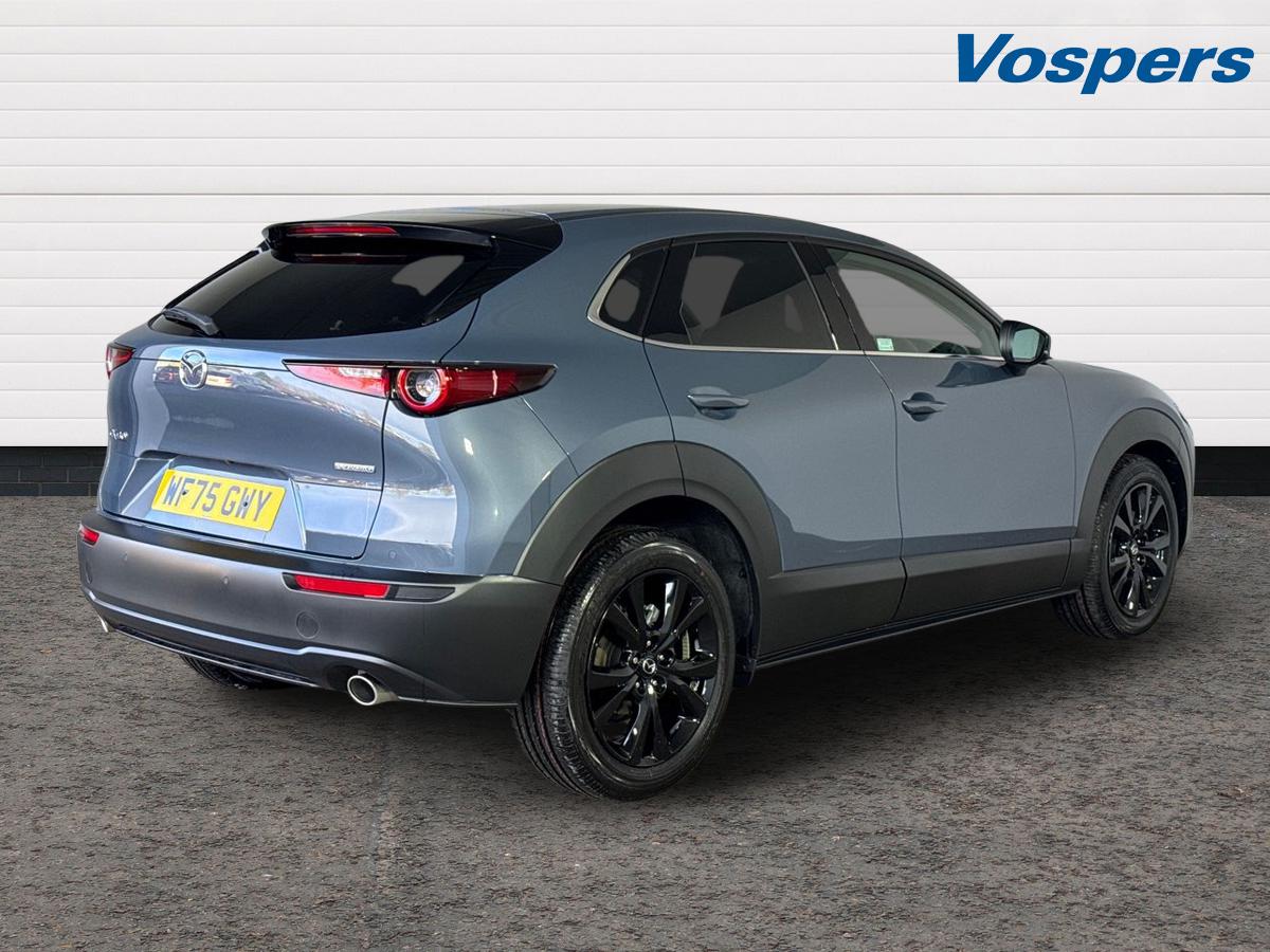 Used Mazda CX-30 2025 for sale - 76635740: Photo 9