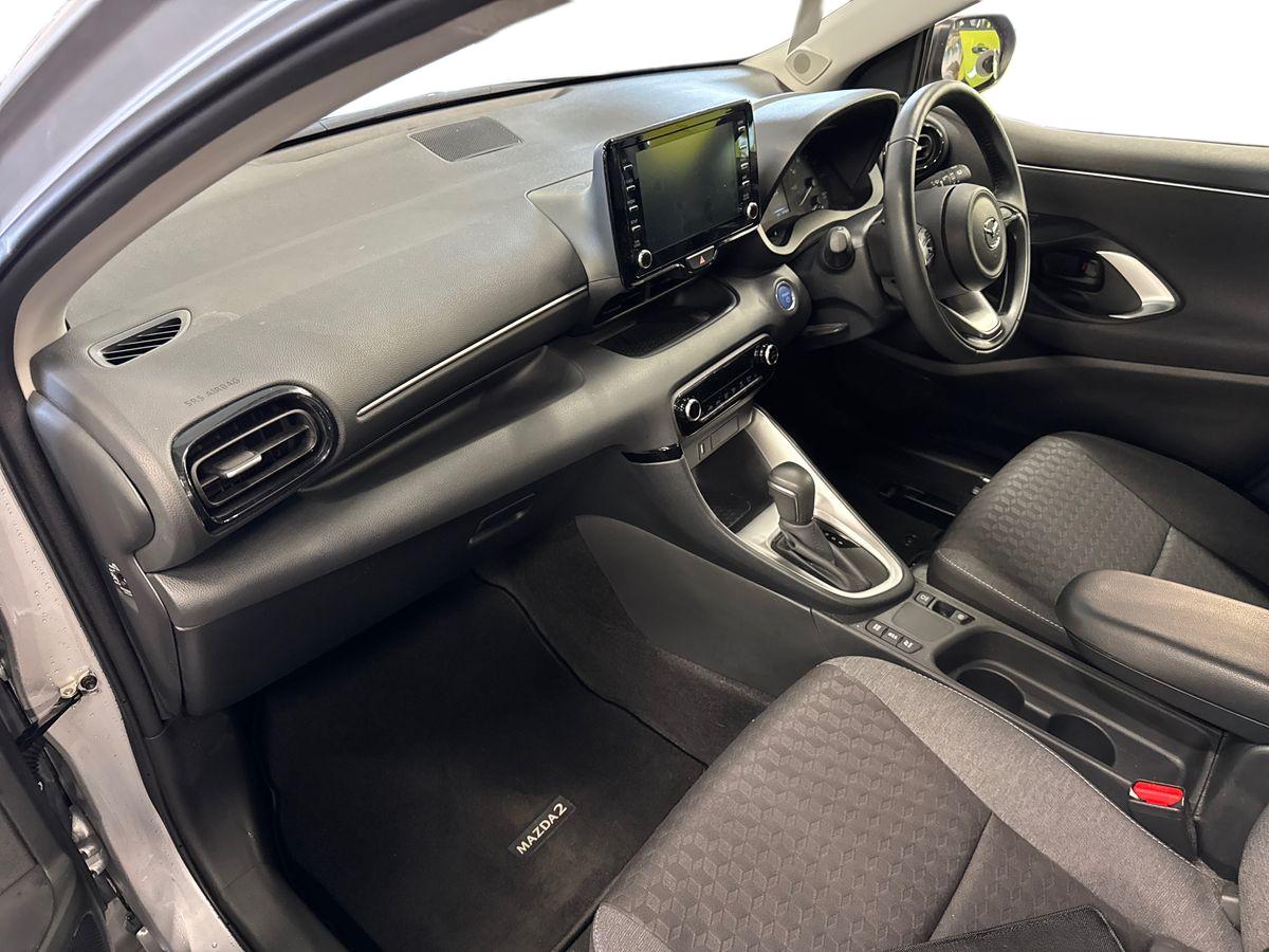 Used Mazda Mazda2 HYBRID 2024 for sale - 77519039: Photo 18