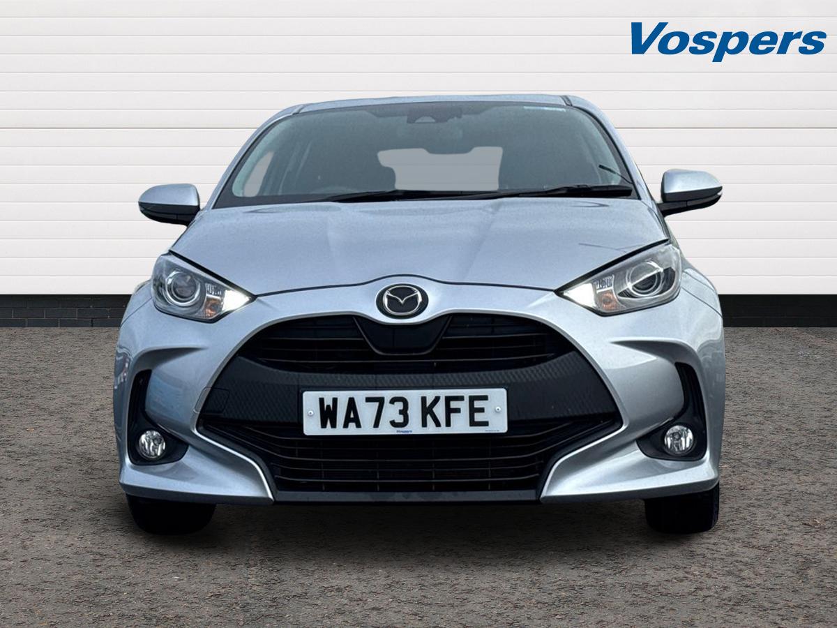 Used Mazda Mazda2 HYBRID 2024 for sale - 77519039: Photo 2