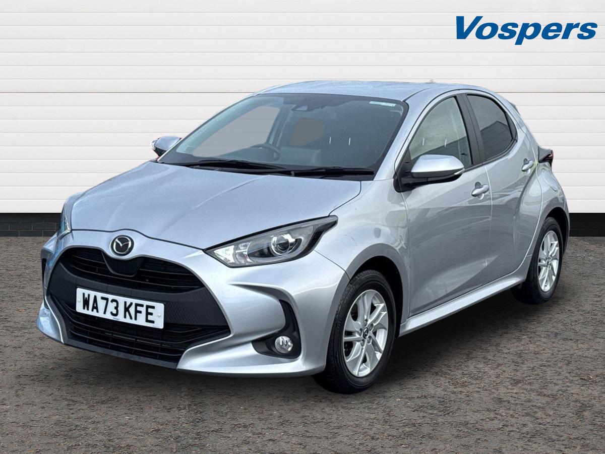 Used Mazda Mazda2 HYBRID 2024 for sale - 77519039: Photo 3