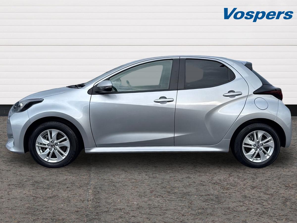 Used Mazda Mazda2 HYBRID 2024 for sale - 77519039: Photo 5