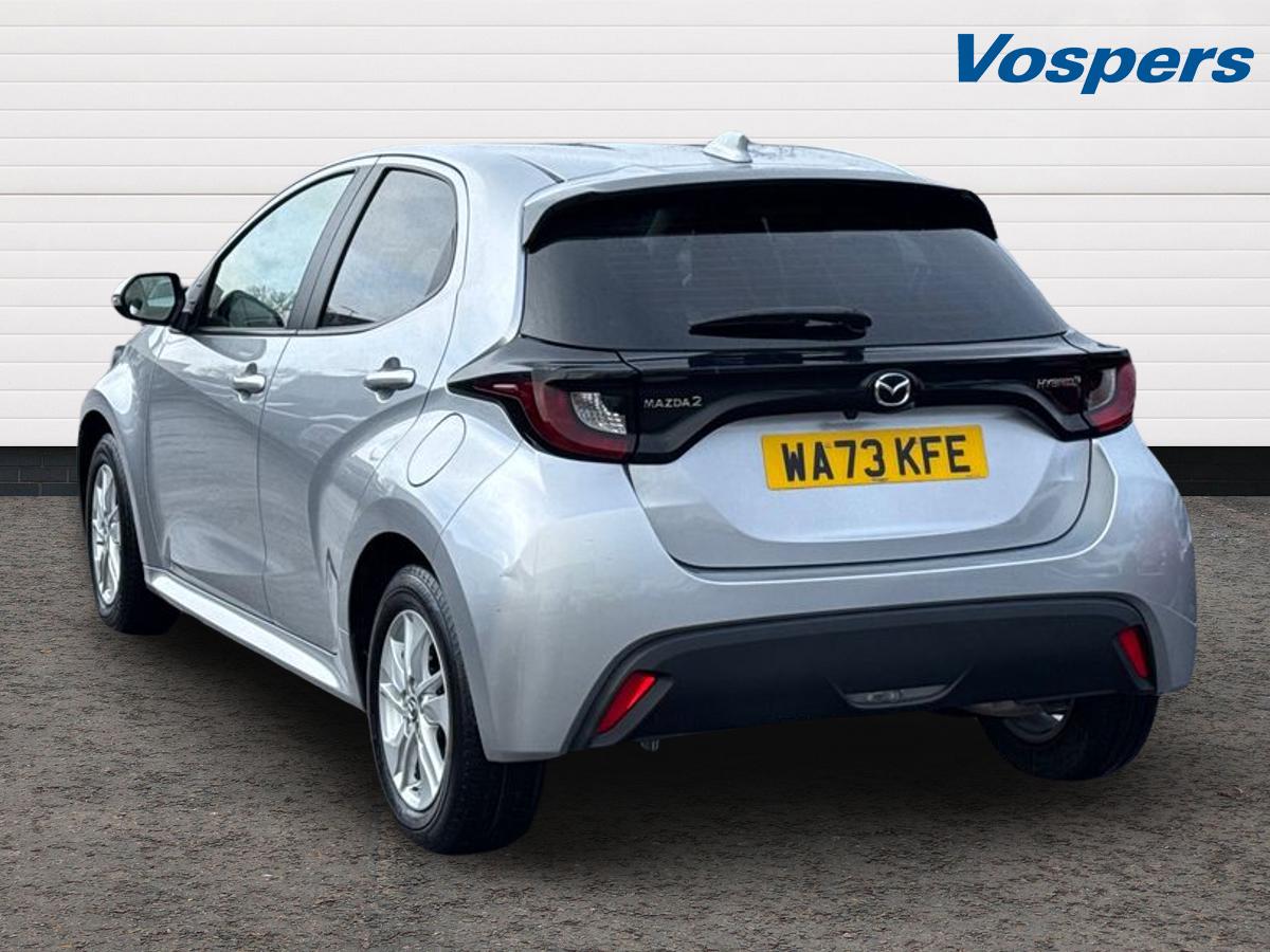 Used Mazda Mazda2 HYBRID 2024 for sale - 77519039: Photo 6