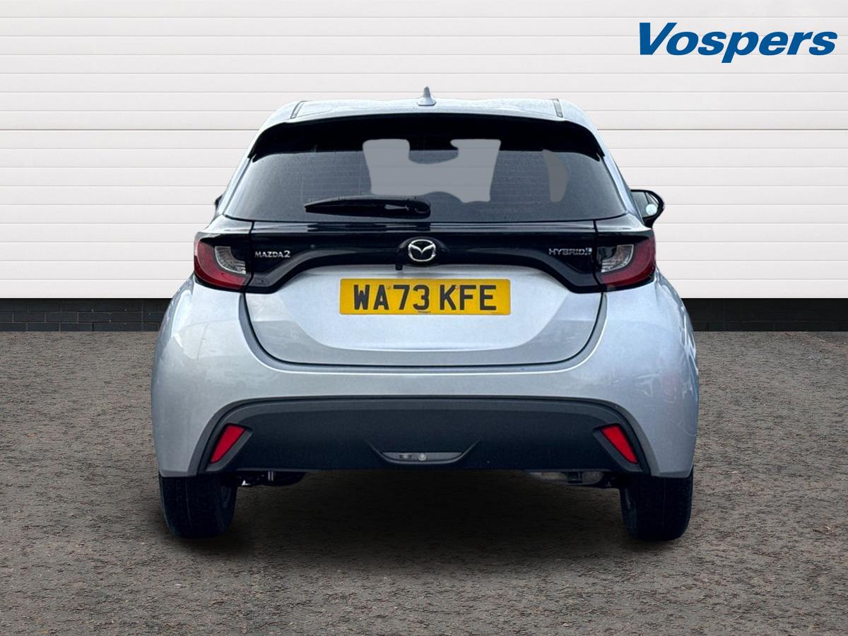 Used Mazda Mazda2 HYBRID 2024 for sale - 77519039: Photo 7