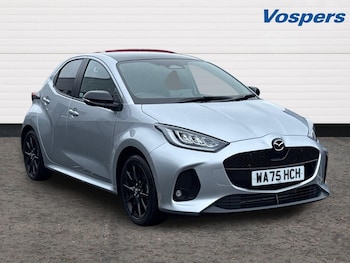 Mazda Mazda2 HYBRID feature image