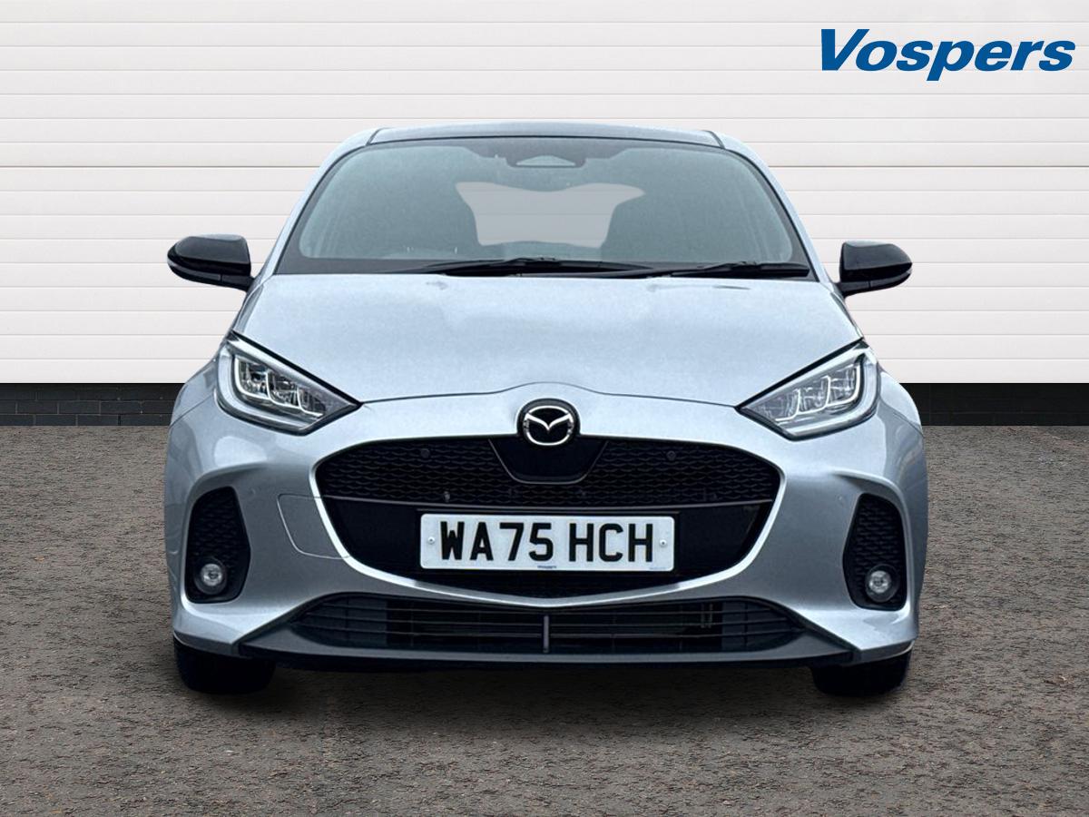 Used Mazda Mazda2 HYBRID 2025 for sale - 77457763: Photo 2