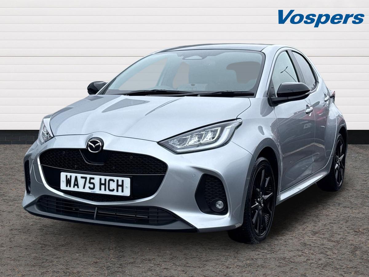 Used Mazda Mazda2 HYBRID 2025 for sale - 77457763: Photo 3