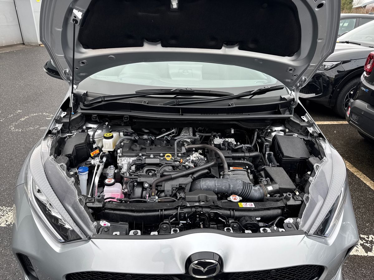 Used Mazda Mazda2 HYBRID 2025 for sale - 77457763: Photo 33