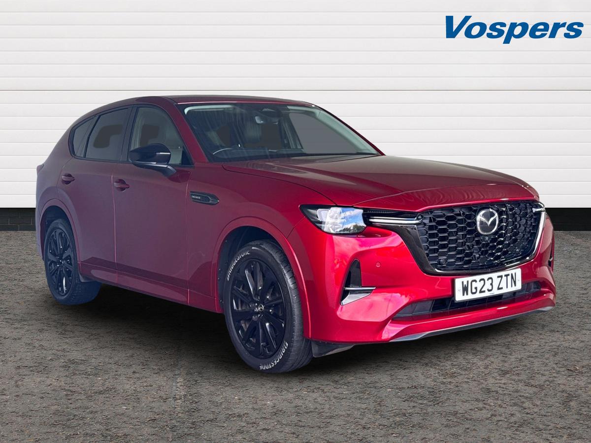 Used Mazda CX-60 2023 for sale - 76344043: Photo 1