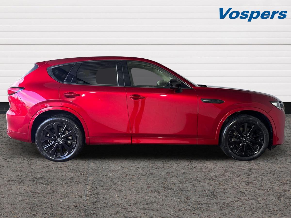 Used Mazda CX-60 2023 for sale - 76344043: Photo 10