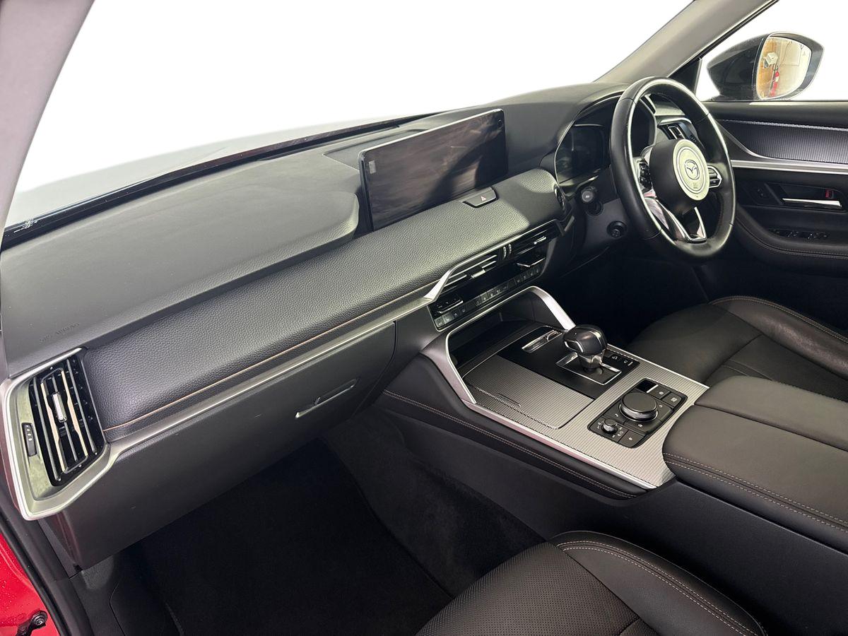 Used Mazda CX-60 2023 for sale - 76344043: Photo 18