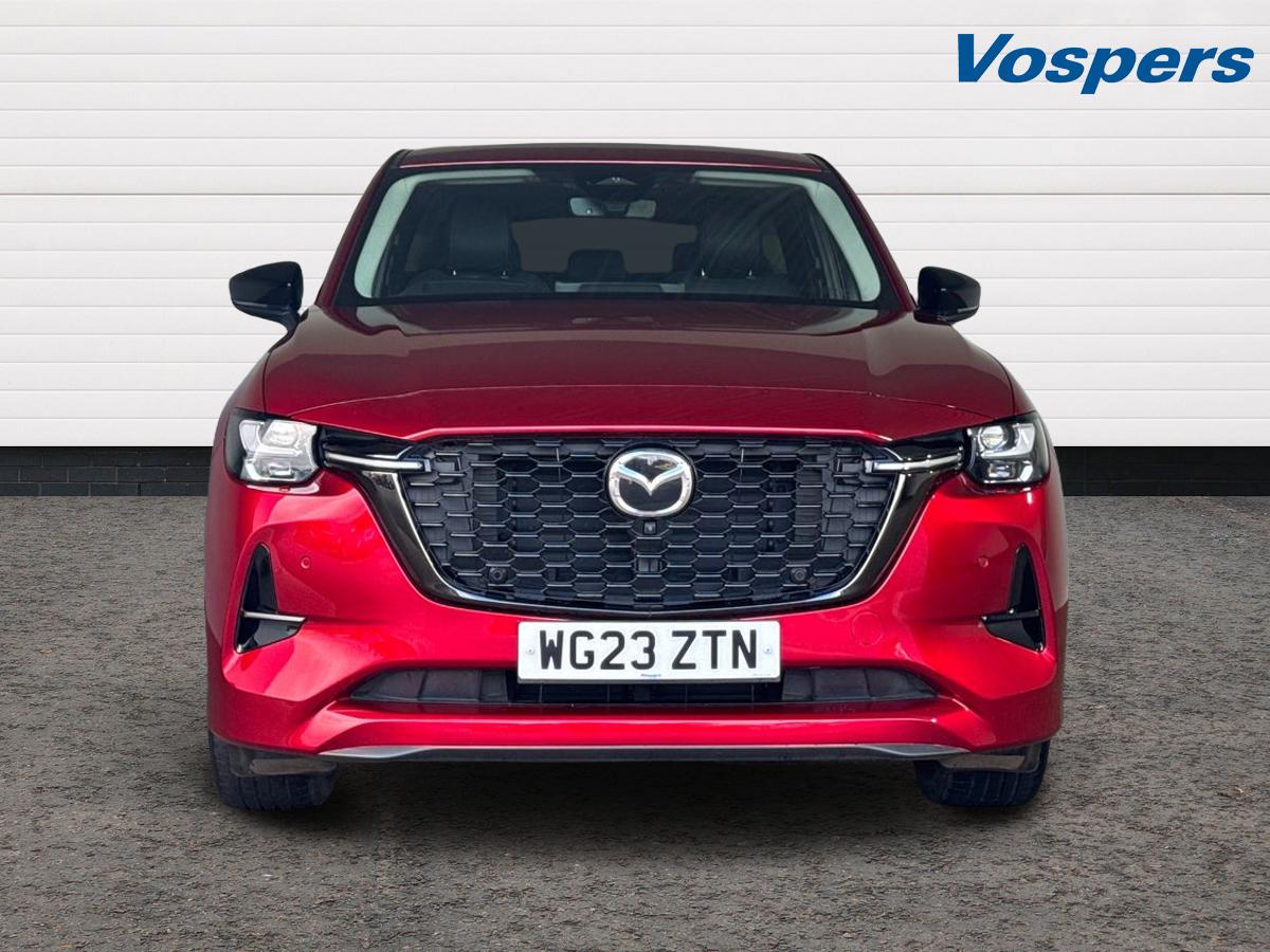 Used Mazda CX-60 2023 for sale - 76344043: Photo 2