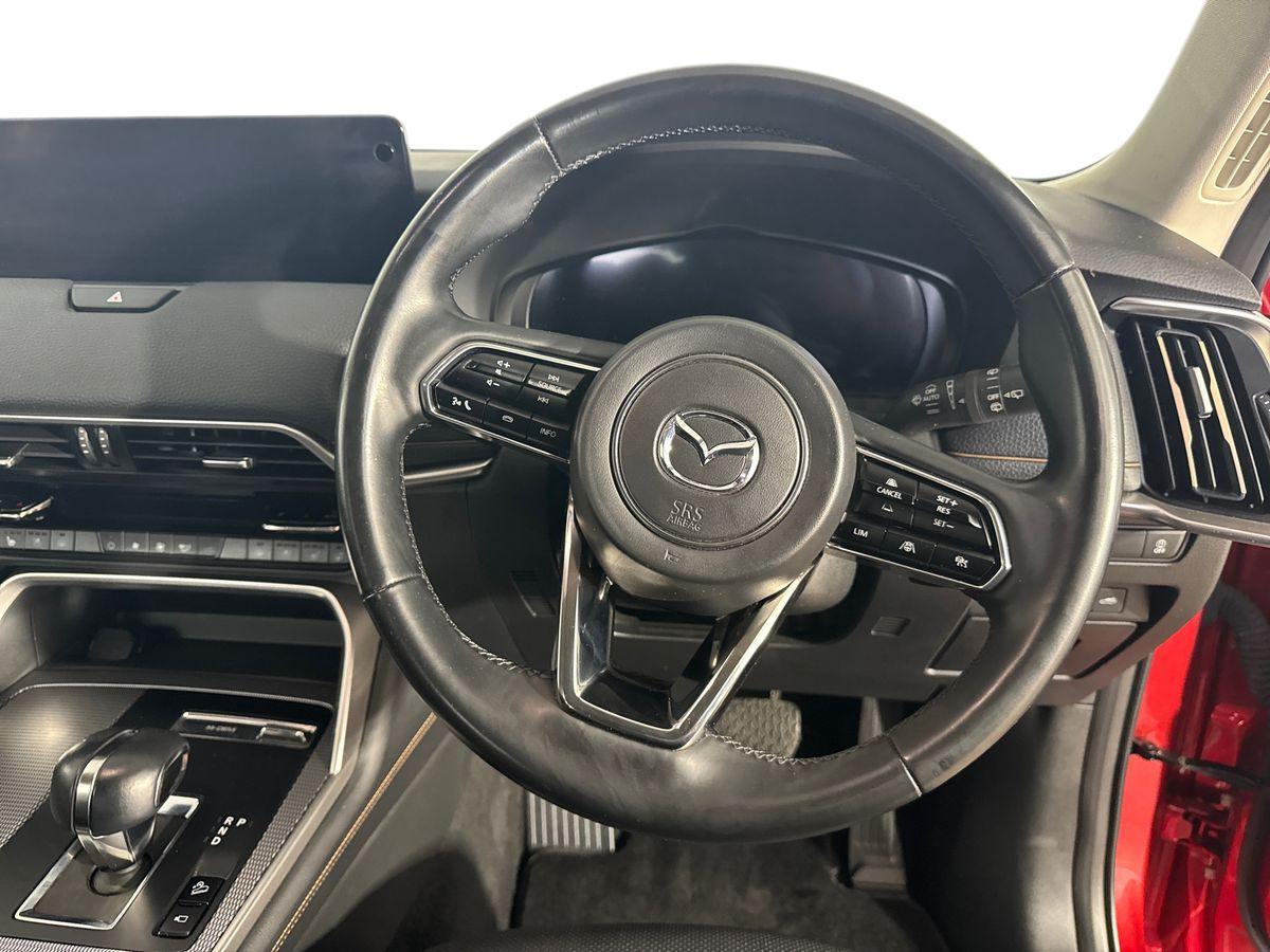Used Mazda CX-60 2023 for sale - 76344043: Photo 21
