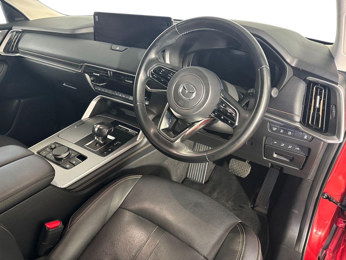 Used Mazda CX-60 2023 for sale - 76344043: Photo 22