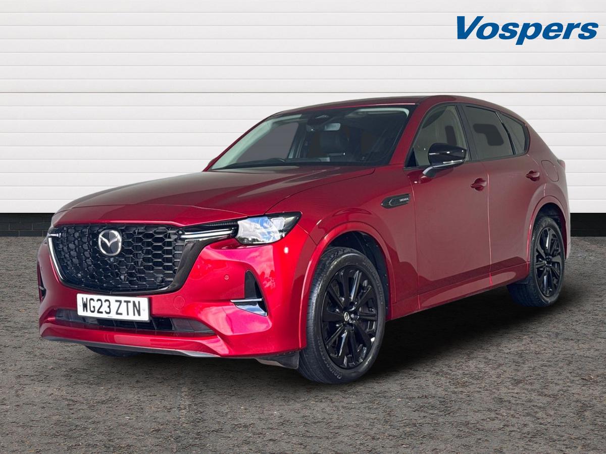 Used Mazda CX-60 2023 for sale - 76344043: Photo 3
