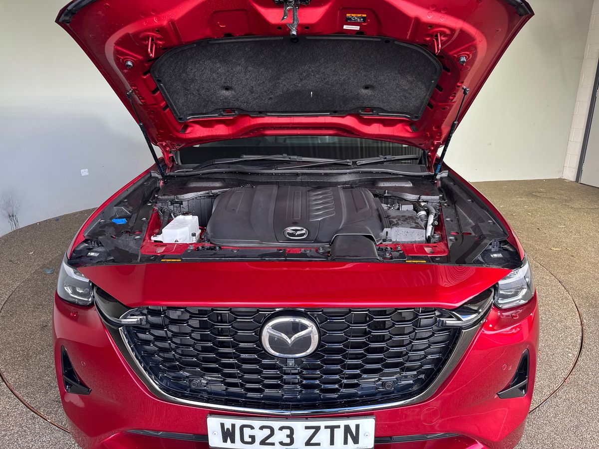Used Mazda CX-60 2023 for sale - 76344043: Photo 33