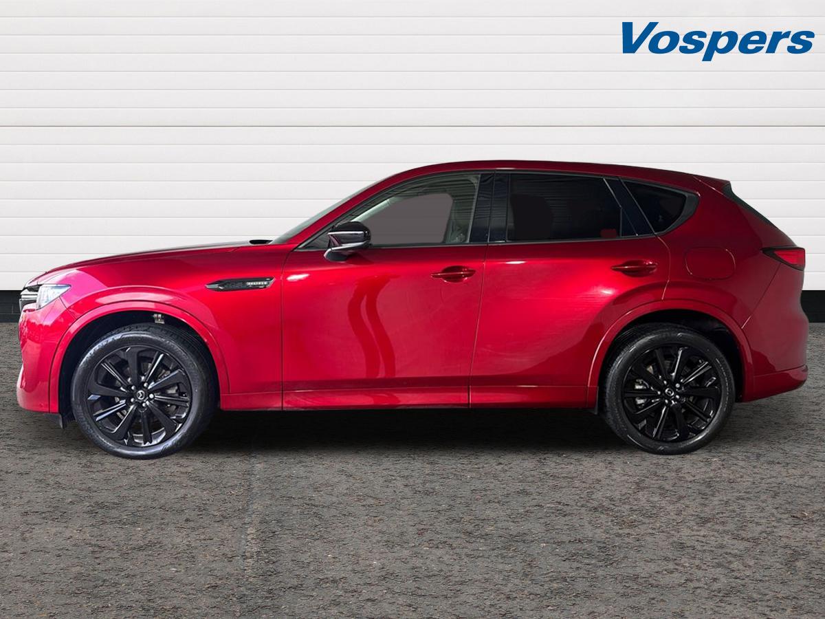 Used Mazda CX-60 2023 for sale - 76344043: Photo 5