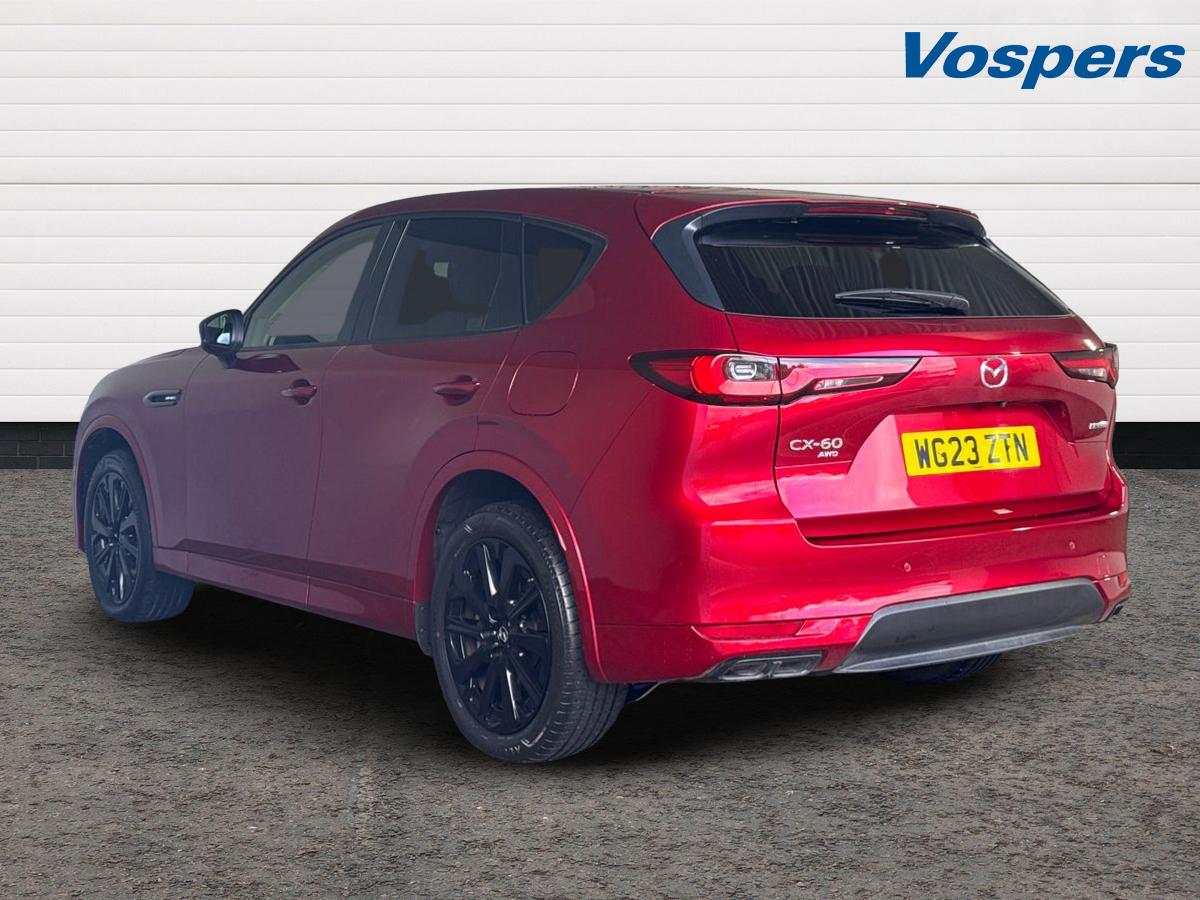 Used Mazda CX-60 2023 for sale - 76344043: Photo 6