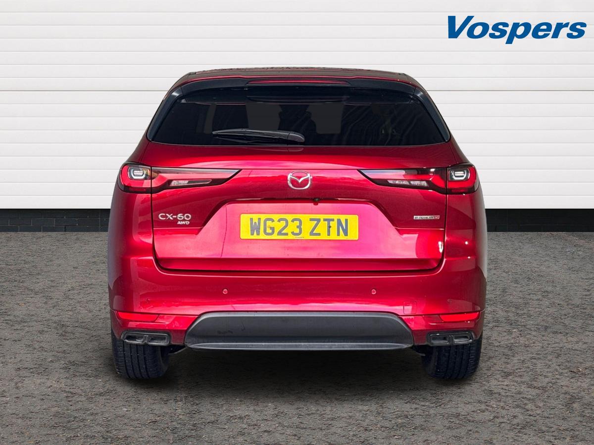 Used Mazda CX-60 2023 for sale - 76344043: Photo 7