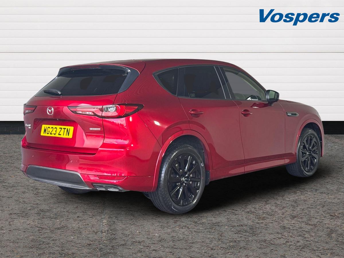 Used Mazda CX-60 2023 for sale - 76344043: Photo 9