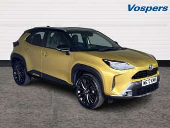 2022 - 1.5 Hybrid Dynamic AWD 5dr CVT